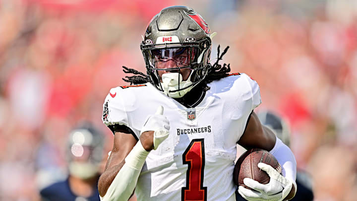 Tennessee Titans v Tampa Bay Buccaneers
