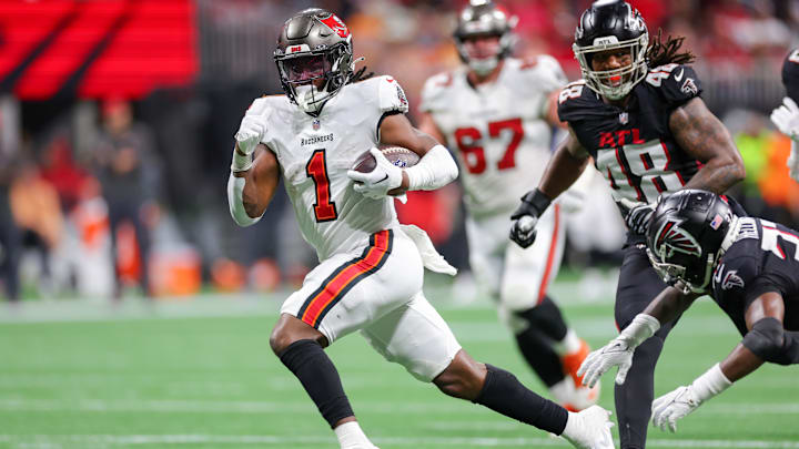 Tampa Bay Buccaneers v Atlanta Falcons