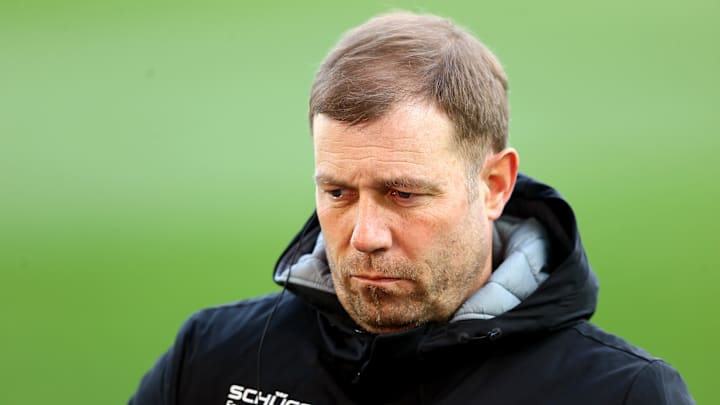 Sorgt nicht gerade für Begeisterungsstürme bei den S04-Fans: Frank Kramer