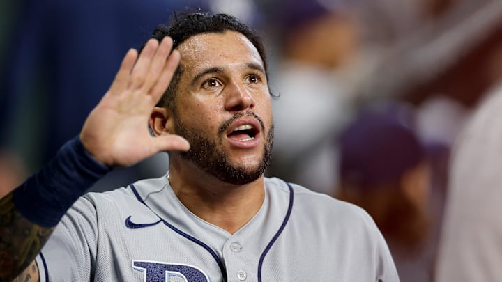 Tampa Bay Rays v Houston Astros