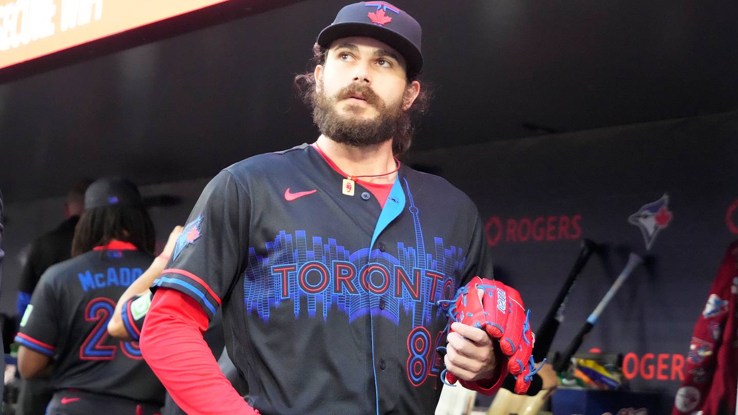 Blue Jays have a starting rotation dilemma in their pursuit of the postseason