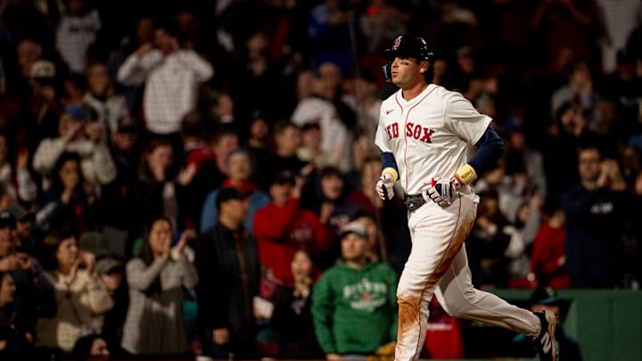 Seattle Mariners v Boston Red Sox