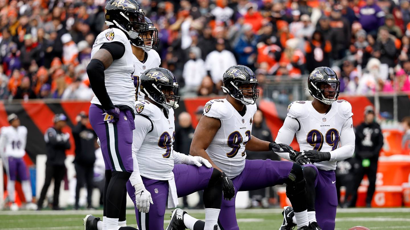 Breaking down the Ravens depth chart at Defensive Line before Week 1