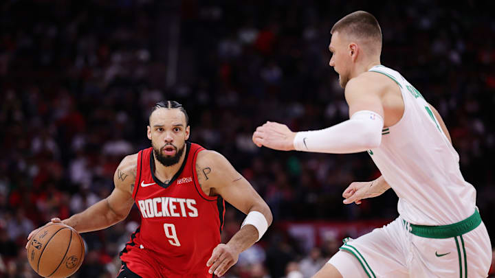 Boston Celtics v Houston Rockets