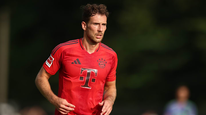 Atletico Madrid interested in signing Bayern Munich star Leon Goretzka.