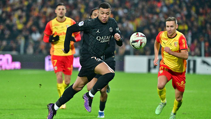 Kylian Mbappe's name has been a regular feature in transfer news articles for a couple of years now. He will be a free agent this coming summer.