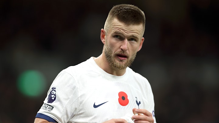 Bayern Munich reportedly agree terms with Tottenham Hotspur's Eric Dier.
