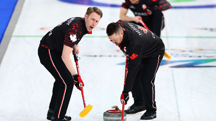 Team Canada was issued a warning by World Curling after cursing out Team Sweden in a controversial match at the 2026 Milan Cortina Olympics. Team Canada was issued a warning by World Curling after cursing out Team Sweden in a controversial match at the 2026 Milan Cortina Olympics.