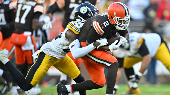 Cleveland Browns, Amari Cooper