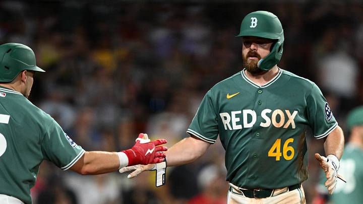 Athletics v Boston Red Sox