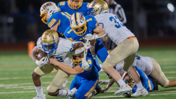 The 2024 MSHSL Class 6A playoffs begin on Friday, October 25