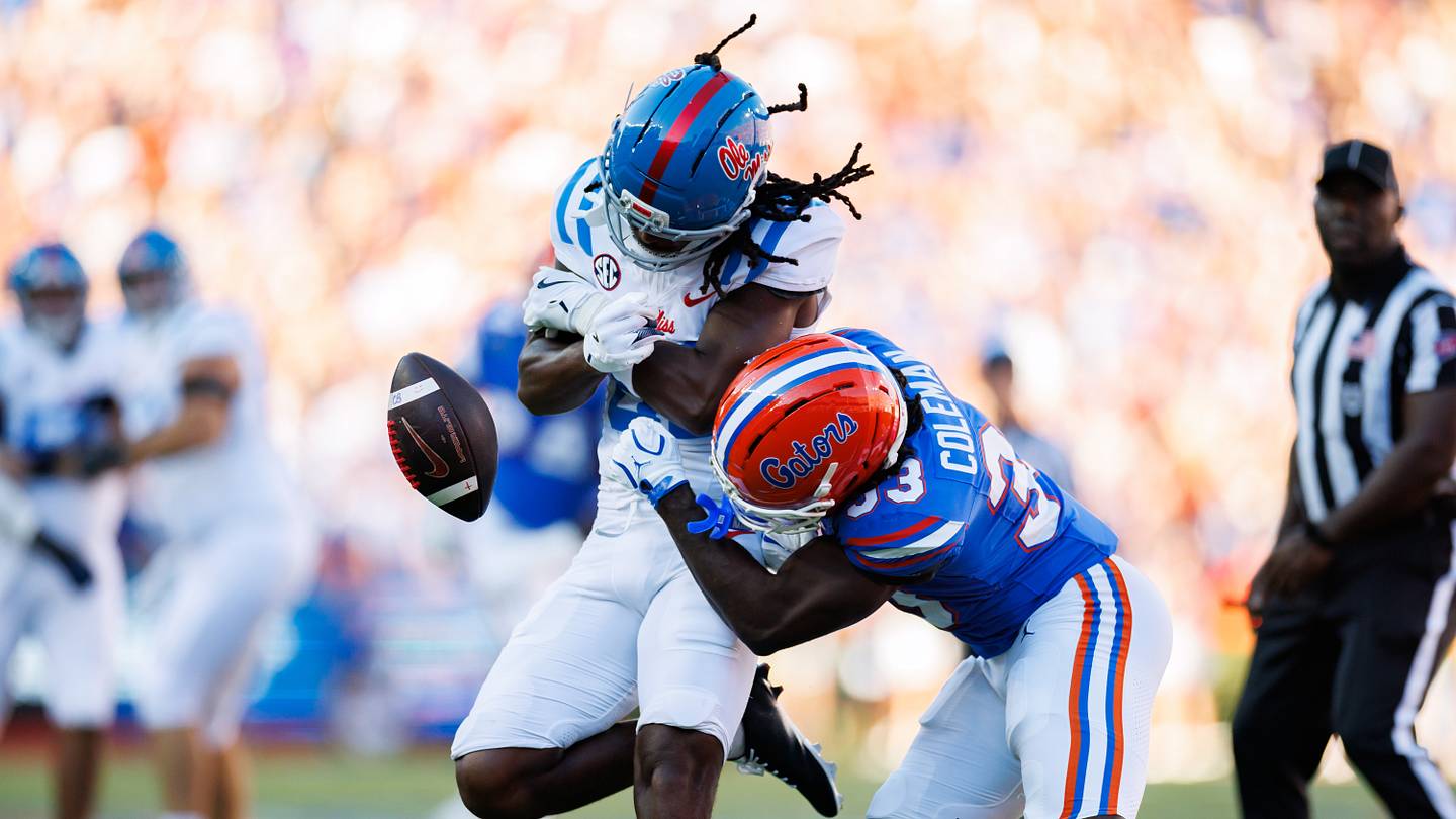 Ole Miss Just Got the Reality Check It Needed Against Florida
