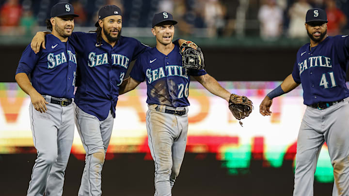Marineros siguen imparables en la MLB