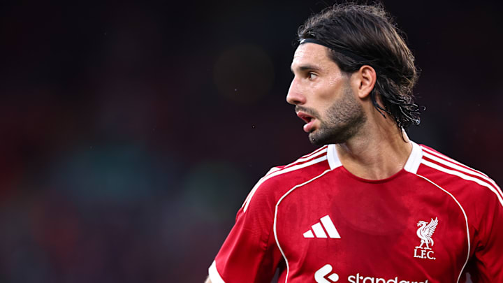 Liverpool v Athletic Club Bilbao - Pre-Season Friendly