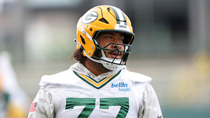 Green Bay Packers Mandatory Minicamp