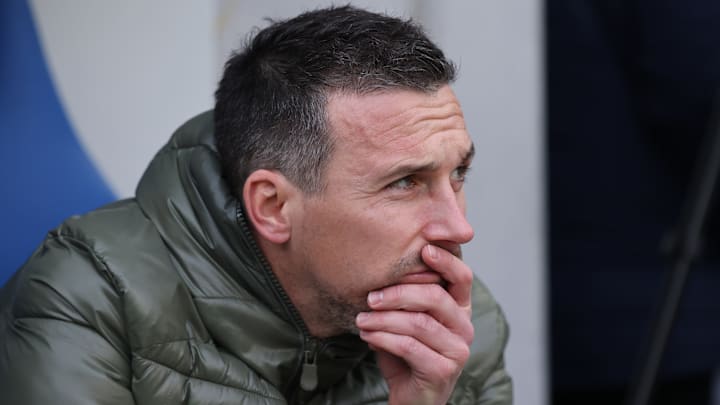 KSC-Coach Christian Eichner