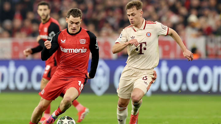 FC Bayern München v Bayer 04 Leverkusen