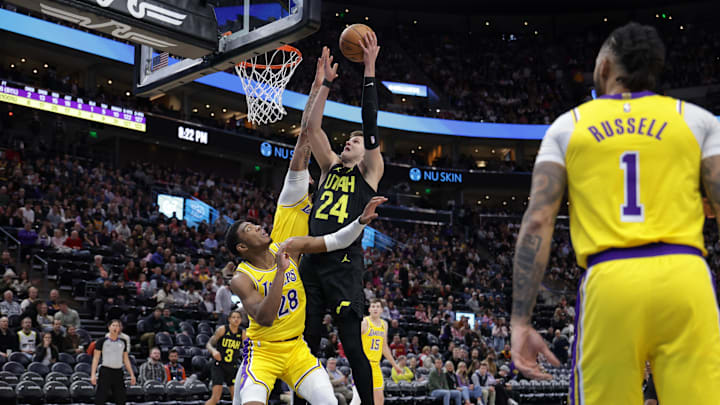 Walker Kessler, Utah Jazz