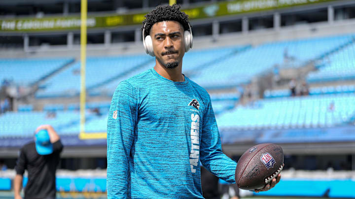 Young struggled on Sunday against the Chargers Young struggled on Sunday against the Chargers