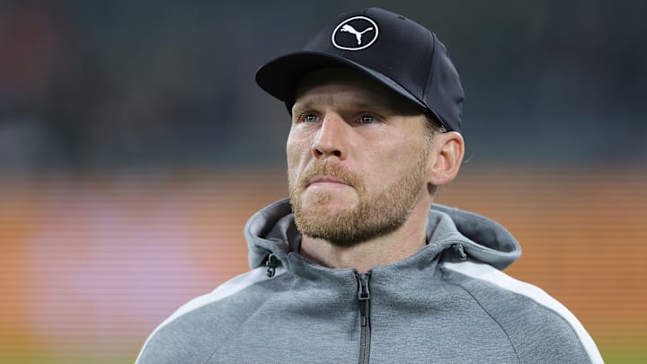 Eugen Polanski ist seit Mitte September Cheftrainer der ersten Mannschaft