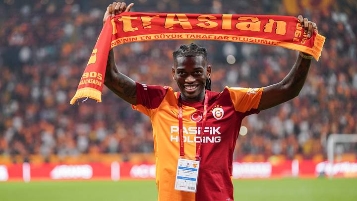 Rafael Leao spielt ab sofort für Galatasaray Rafael Leao spielt ab sofort für Galatasaray