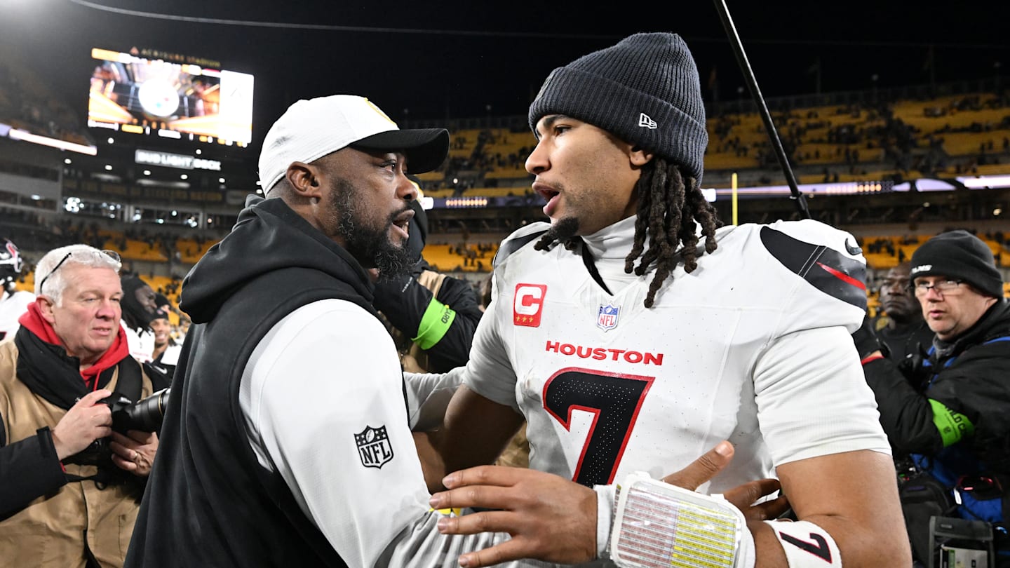 C.J. Stroud Addresses Fumbling Issues After Texans Beat Steelers