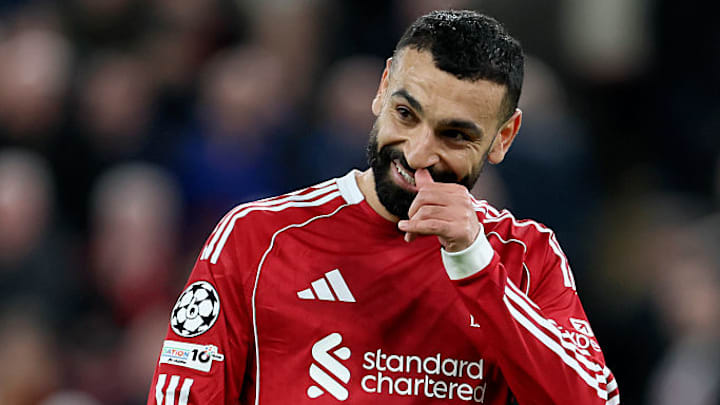 欧洲豪门回应穆罕默德·萨拉赫转会传闻