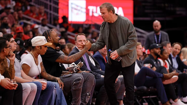 Portland Trail Blazers v Houston Rockets