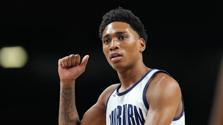 In Tahaad Pettiford, the Auburn Tigers return a dynamic scorer who should be one of the nation's best players as a sophomore. 