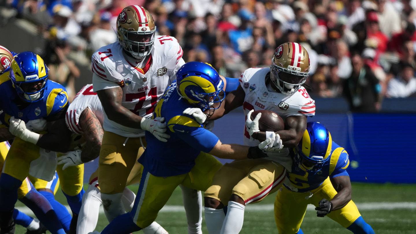 How the 49ers are Revitalizing the Running Game