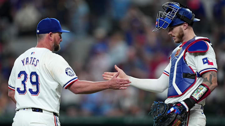 Chicago White Sox v Texas Rangers