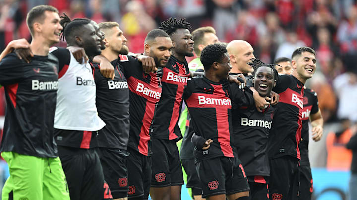 Bayer Leverkusen