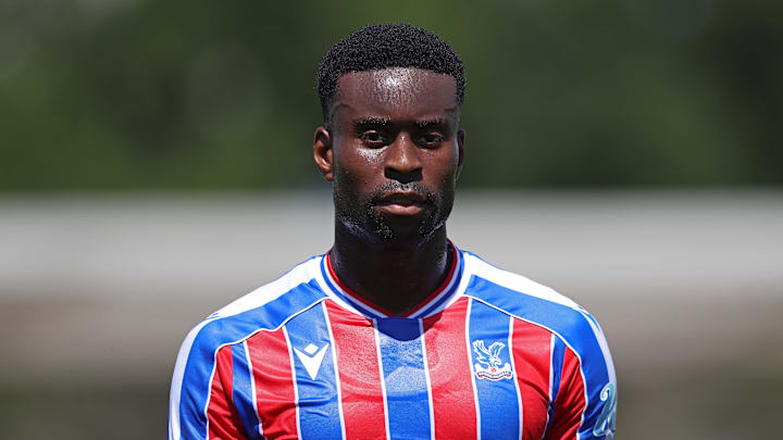 Crystal Palace captain Marc Guehi is among Spurs' reported centre-back targets.