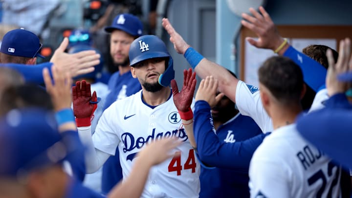 New York Yankees v Los Angeles Dodgers