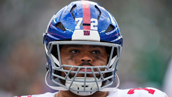 New York Giants v Philadelphia Eagles - NFL 2025