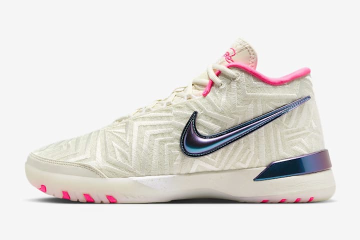 lebron james jr shoes