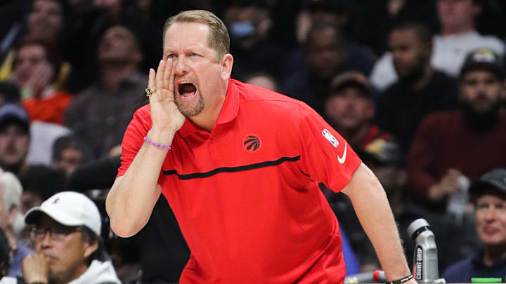 Nurse estaría dentro de la baraja de candidatos a dirigir los Lakers