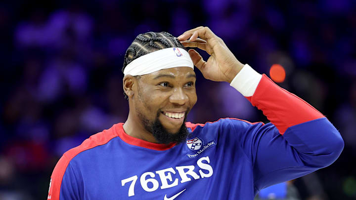 Denver Nuggets v Philadelphia 76ers
