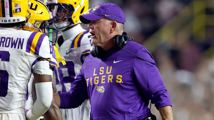 Texas A&M v LSU Texas A&M v LSU