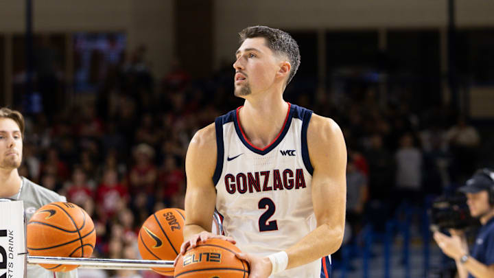 Resilient Steele Venters set for big role at Gonzaga following two  season-ending injuries