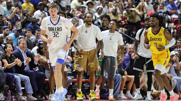 Dallas Mavericks, Cooper Flagg