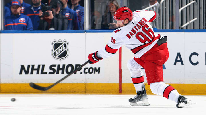 The Colorado Avalanche fleeced the Carolina Hurricanes in the Mikko Rantanen trade.