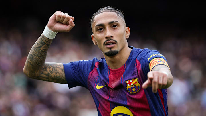 Raphinha - FC Barcelone