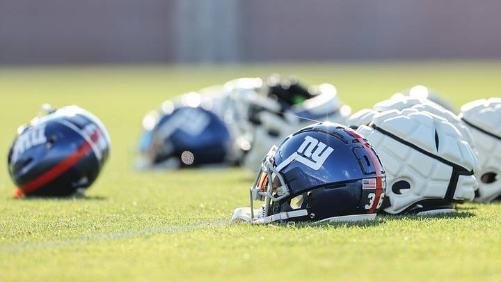 The New York Giants are heading out on the road this summer for training camp. The New York Giants are heading out on the road this summer for training camp.