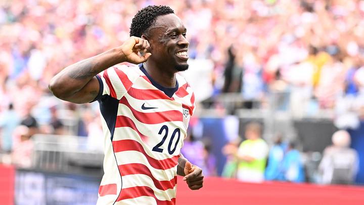 The USMNT is favored over Paraguay on prediction markets. The USMNT is favored over Paraguay on prediction markets.