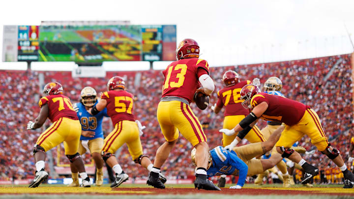 UCLA v USC