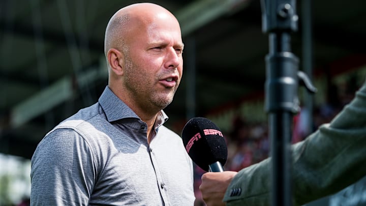 Arne Slot has landed two Premier League players