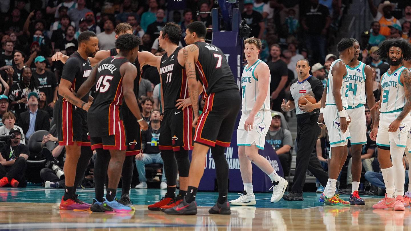 The player who must improve the most for the Miami Heat next season