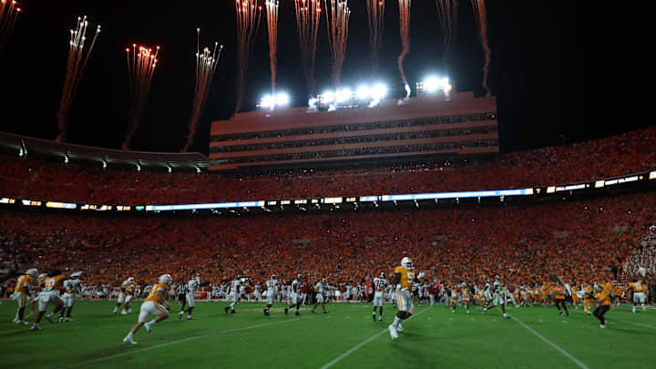 Alabama v Tennessee