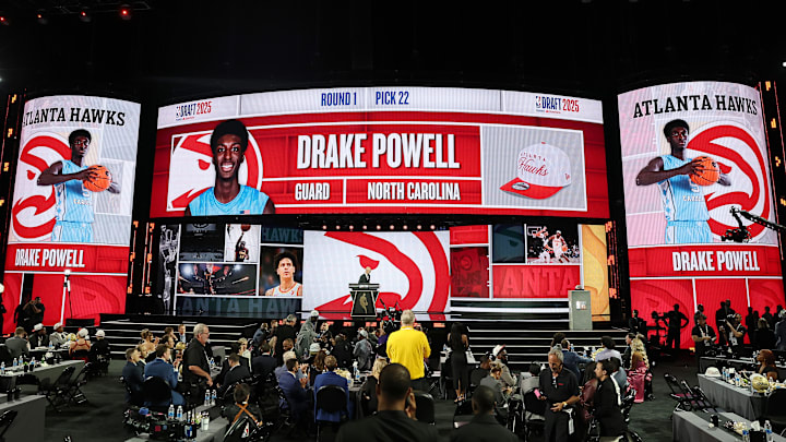 2025 NBA Draft - Round One